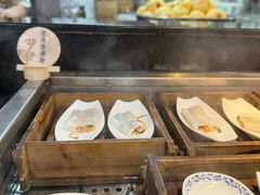 -大佛寺高级素食自助餐厅