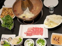 -北门涮肉·铜锅涮肉(南锣鼓巷店)