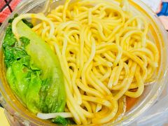 沙茶面-津品味小吃(大学湾店)