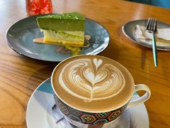 -The Flowers Coffee(南山店)