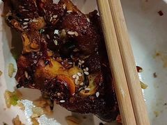 麻辣猪蹄-木屋烧烤(坂田天安云谷店)