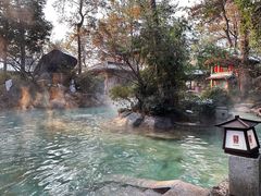 -唐风温泉
