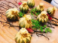 云腿野菜石榴包-逸道(益丰·外滩源店)