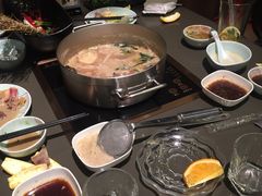 -捞王锅物料理(上海世茂广场店)