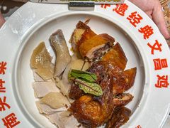 -沿江海南菜·文昌鸡祖师爷(大东海店)