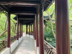 -上海佘山国家森林公园天马山园