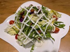 果蔬大拌菜-满园春饼(运河城店)