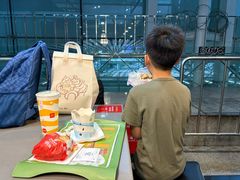 -麦当劳(深圳北站高铁店)