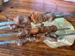 -清真新疆叶尔羌烤肉店(新香洲店)