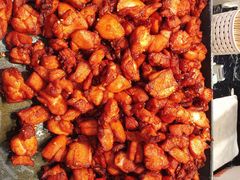 -老韩煸鸡·中国炸鸡(水塔美食街店)