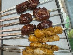 -00后的烤串·扬州地标烧烤(大运河博物馆店)