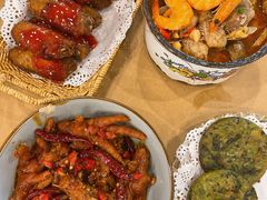 -老三样·旧食新味(绿地店)