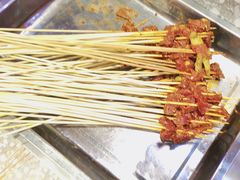 -钢管厂五区小郡肝串串香(蜀都万达店)
