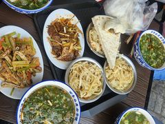 -清真马杰山牛肉汤馆