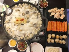 -拾下卜卜贝•海鲜火锅