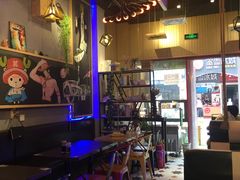 大堂-董一米线(汉峪金谷店)