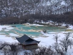 -黄龙山原始森林景区