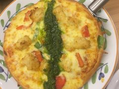 -萨莉亚意大利餐厅(白云汇店)