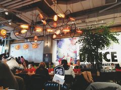 大堂-Moka Bros 摩卡站(嘉华店)