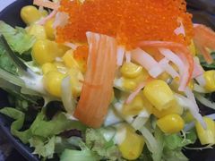 沙拉-熊出没日本烧肉放题