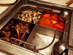 -海底捞火锅(玉桥商业广场店)