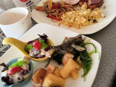 -珀丽酒店-协奏坊餐厅