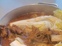 -蝎王府羊蝎子(西直门店)