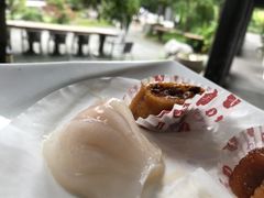 水晶虾饺皇-日出青木·杭帮菜名店