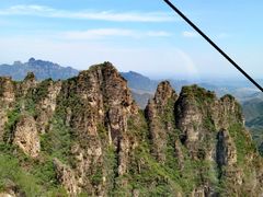 -狼牙山风景区