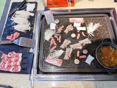 -猪的故事·韩式烤肉(韩乐坊店)