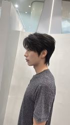 -X-FIRE男士发型设计