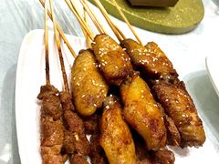 烧烤-庐州太太(鼓楼店)