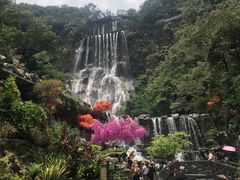 -古龙峡云天玻霸