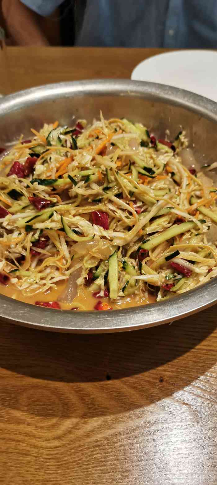 中来顺回民饭店·清真(农林二道街店)-"第一次集体回民饭店,不过没有