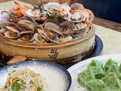 -船梆煮•蒸汽海鲜·生腌干蒸(五四广场店)