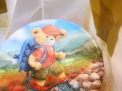 -香港珍妮曲奇聪明小熊饼干(迪美购物中心店)