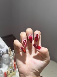 -晨·艺美甲美睫
