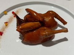 脆皮乳鸽-北京厨房(SKP店)