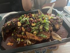 -蜀湘情特色烤鱼川湘菜(龙湖北京大兴天街店)