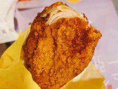 麦麦脆汁鸡腿-麦当劳(台山万达店)
