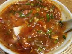 红汤牛肉豆腐脑-小豆海棠(人民南路店)