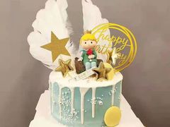 -杜哈夫DOUX RÊVE·生日蛋糕(日月光店)