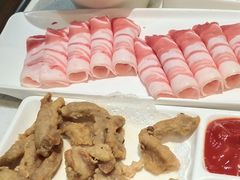 -海底捞火锅(海悦天地店)