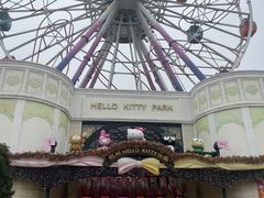 -安吉Hello Kitty乐园
