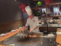 -飞阳铁板烧(ME TOWN购物中心店)