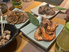 -三石铁板烧(紫竹桥店)