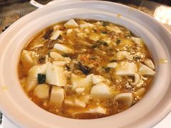 蟹粉豆腐-新聚丰菜馆(太监弄店)
