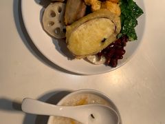 -天荷菜根·闽南素食自助(少林寺店)