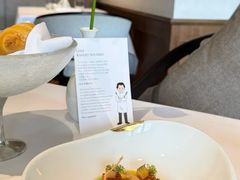 -Le Comptoir de Pierre Gagnaire