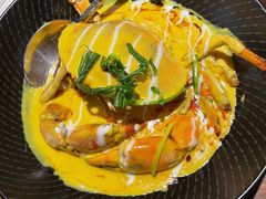 -星叶·东南亚料理(宁波万象汇店)